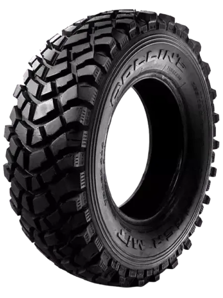 Collins RANGER M/T 265/65 R17 110Q НАВАРКА (62195315)