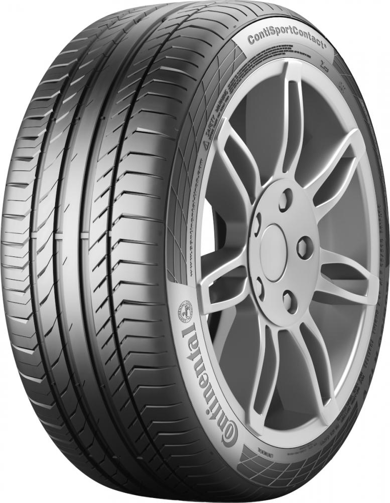 Continental CONTISPORTCONTACT 5 255/50 R21 109Y ContiSeal ContiSilent * XL FR (44257011)