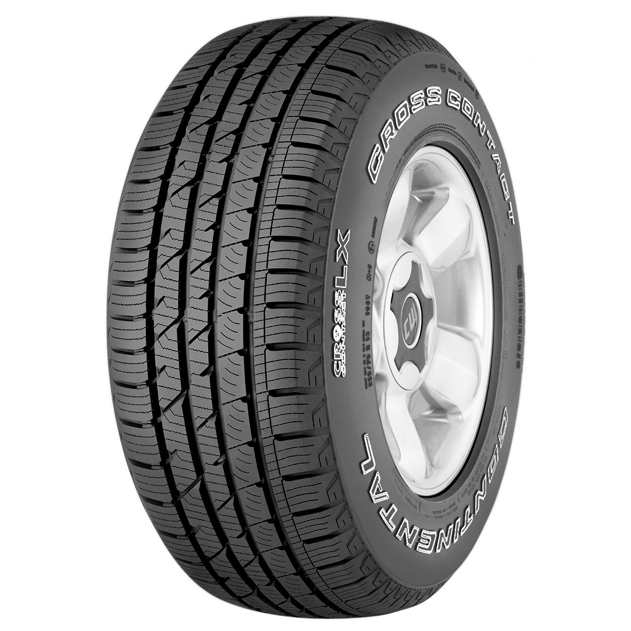 Continental CROSSCONTACT LX SPORT 235/55 R19  FR (79804988)