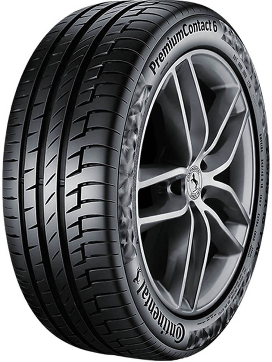 Continental PREMIUMCONTACT 6 235/50 R19 99V VOL (63015501)
