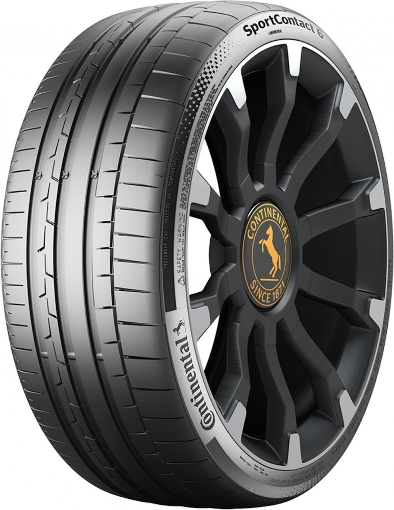 Continental SPORTCONTACT 6 285/30 R22 101Y XL FR (15320377)
