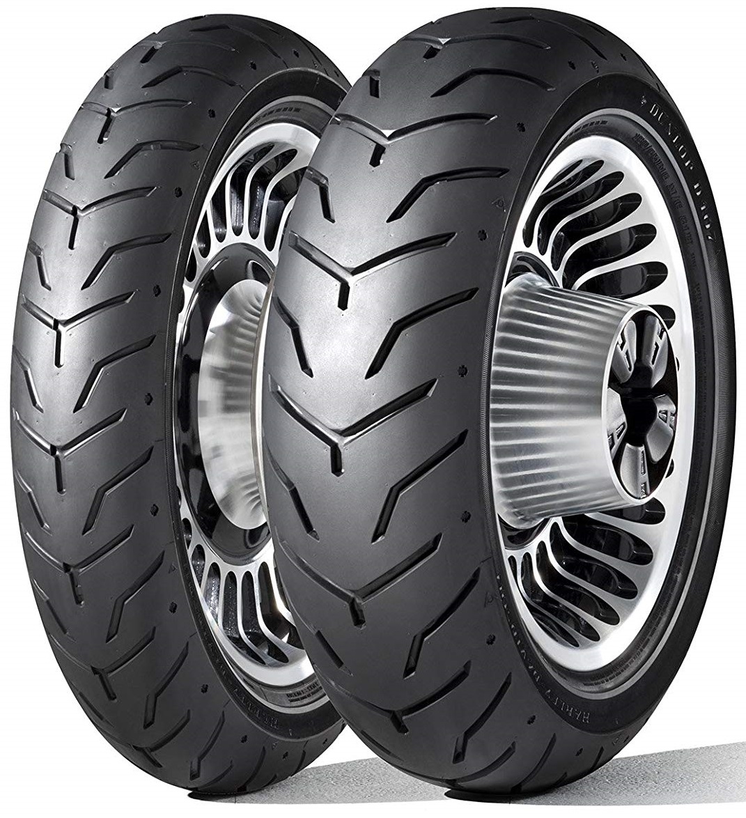 Dunlop D408 130/80 B17 65H TL (63157704)