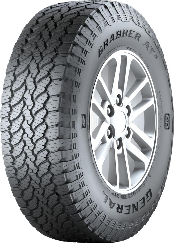 General GRABBER AT3 265/60 R18 119/116S  (45397502)