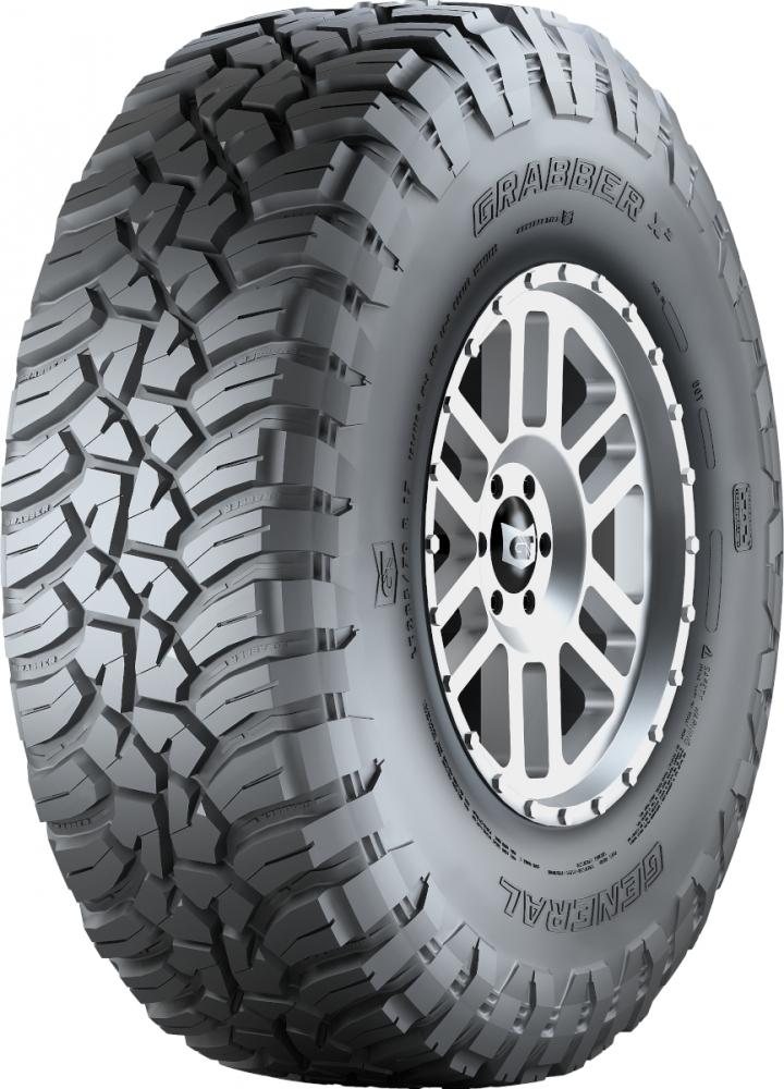 General GRABBER X3 215/75 R15 106/103Q  (89732191)