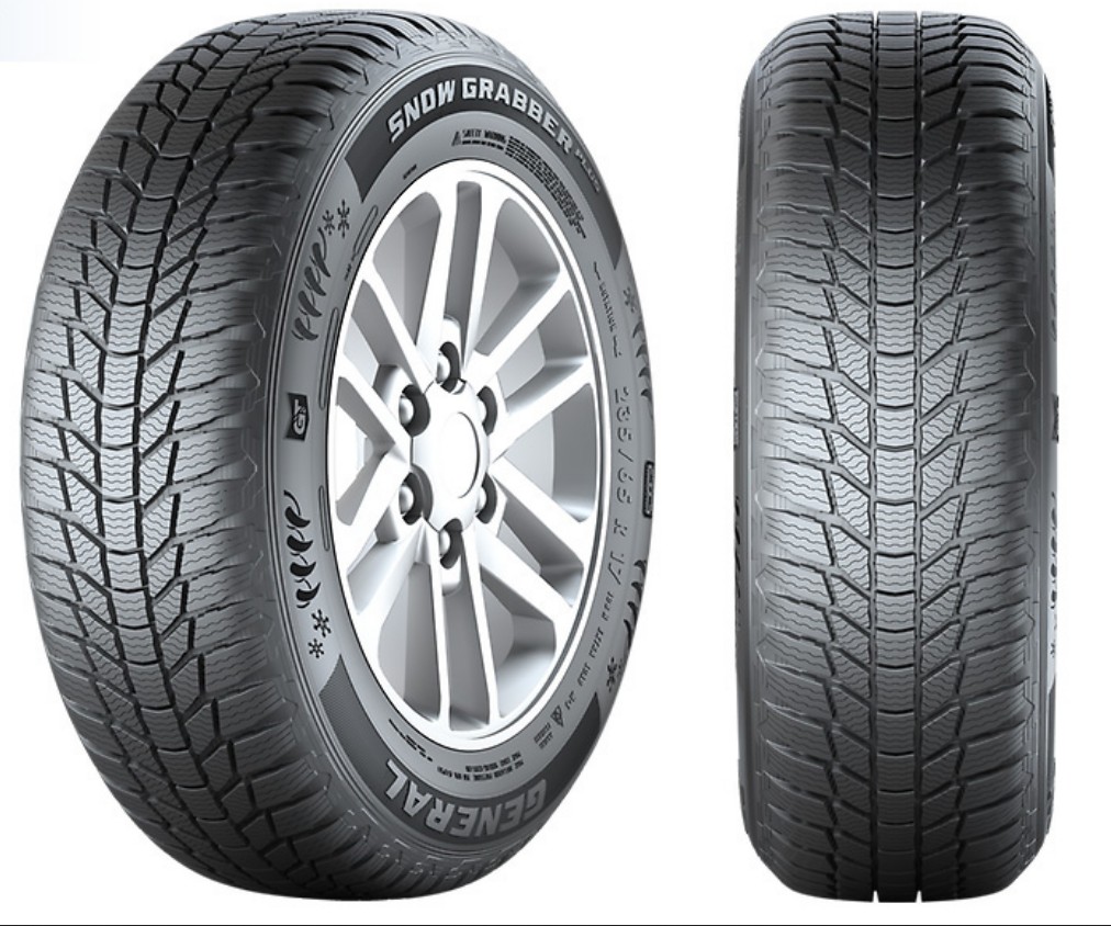General SNOW GRABBER PLUS 215/60 R17 96H  (85984364)