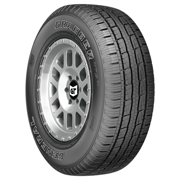 General Tire GRABBER HTS 60 285/65 R17 116H  (84700124)