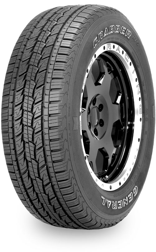 General Tire GRABBER HTS 245/75 R16 111S  (82789423)