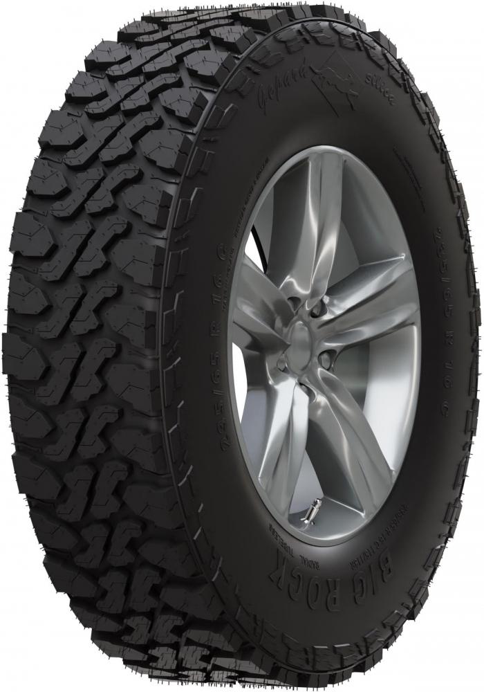 Geyer Hosaja BIG ROCK 225/85 R16 120/116R НАВАРКА (58882899)