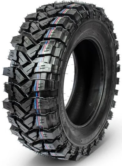 Geyer Hosaja GEPARD RAPTOR MT 245/70 R16 115/113R НАВАРКА (16352355)