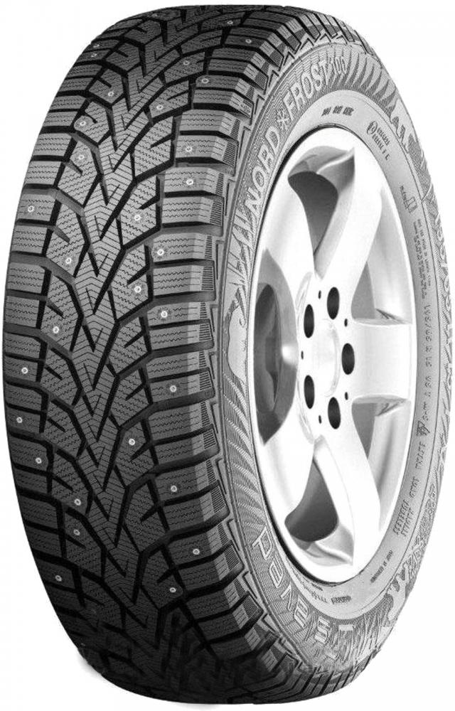 Gislaved NORD FROST 200 215/55 R18 99T XL ШИП (63809733)