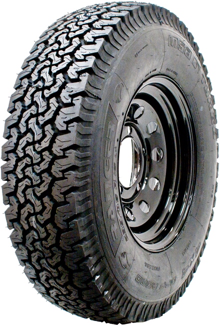 Glob-Gum RANGER A/T 235/65 R17 104Q НАВАРКА (21607804)