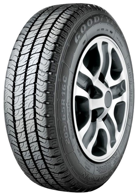 Goodyear CARGO ULTRAGRIP G124 225/75 R16C 118/116N  (89740032)