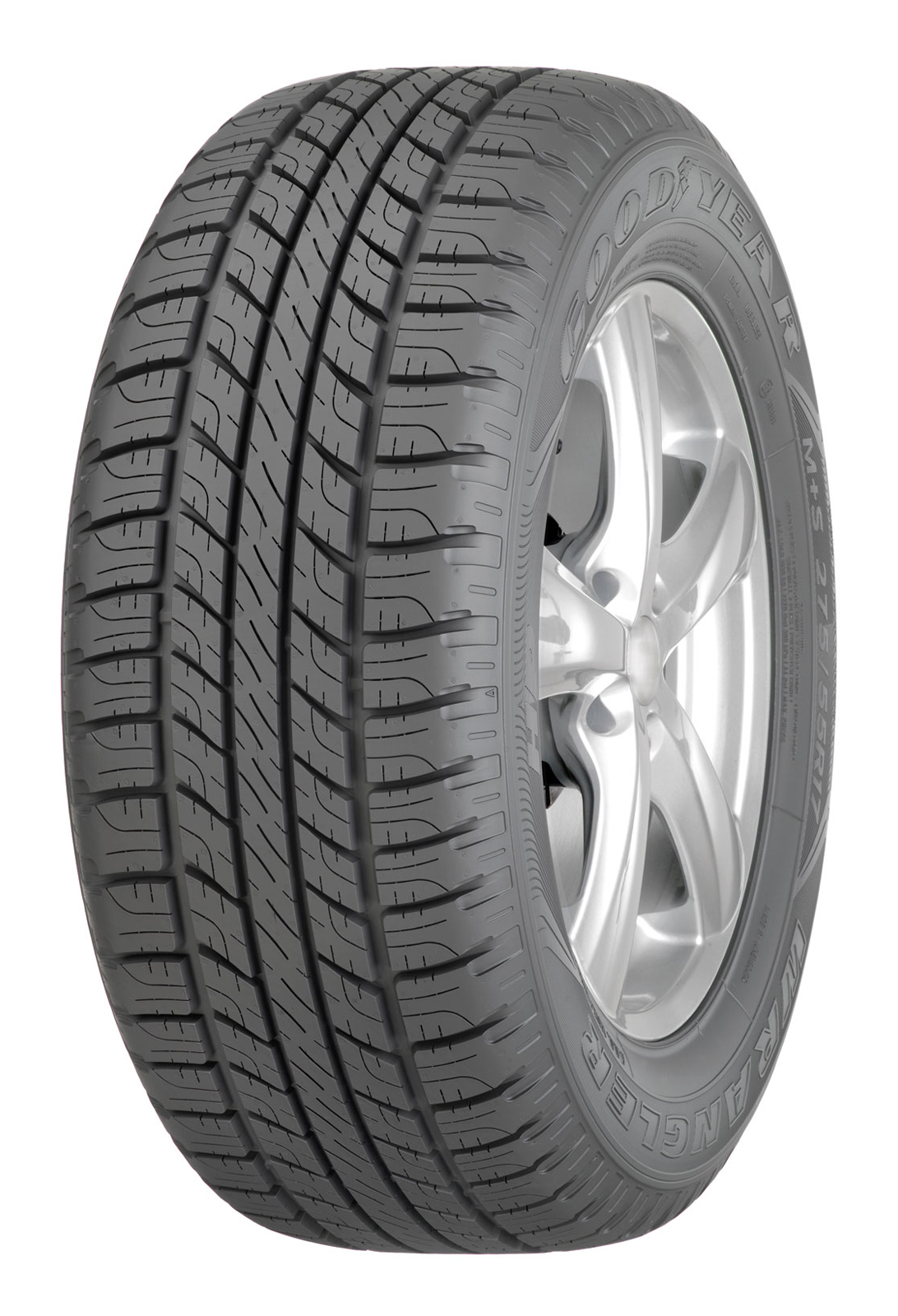 Goodyear WRANGLER HP 265/70 R17 115H  (58990417)