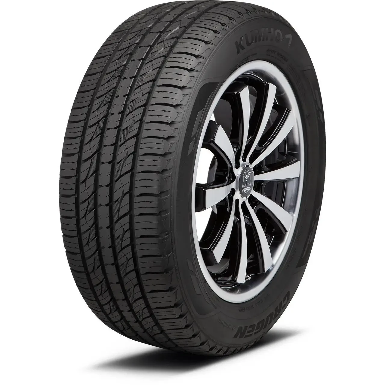 Kumho CRUGEN PREMIUM KL33 265/60 R18 110H  (62048034)