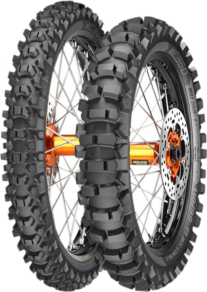 Metzeler MC360 MID HARD 90/90 R21 54M TT FRONT MST (63177774)