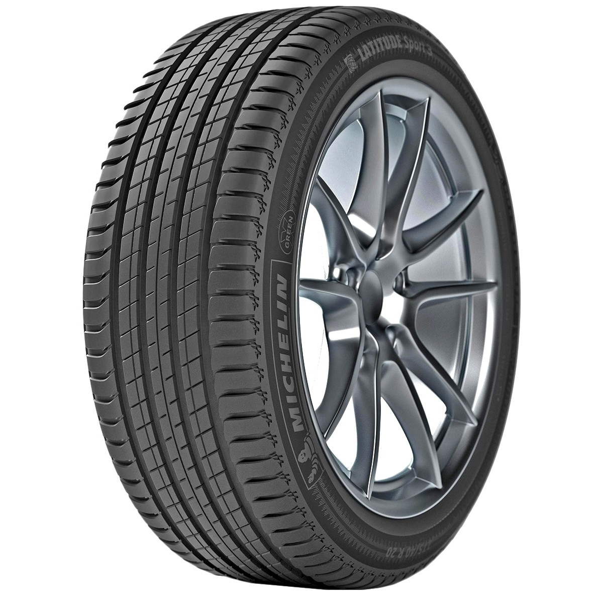 Michelin LATITUDE SPORT 3 235/55 R19 101W AO (19364011)
