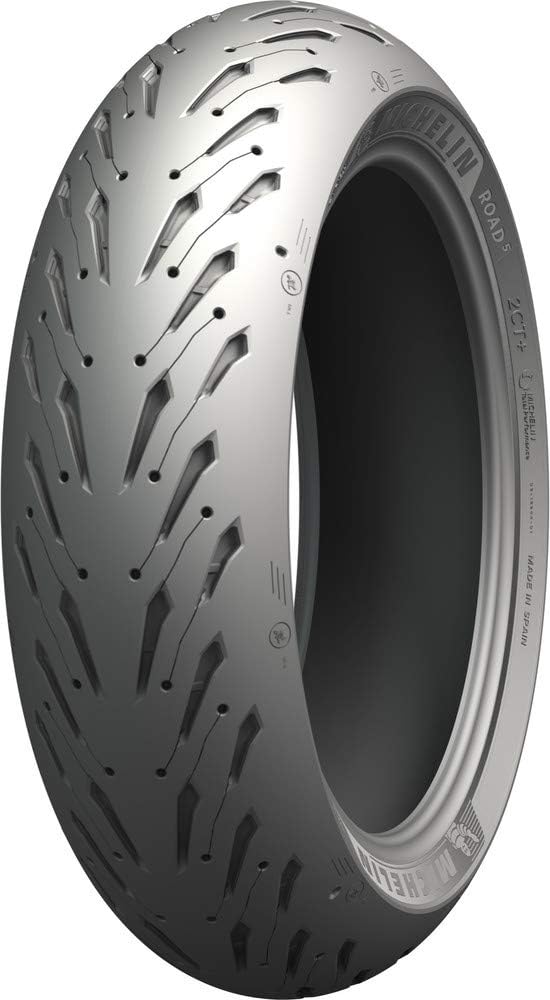 Michelin ROAD 5 2CT PLUS 190/55 R17 75W TL R (63980489)