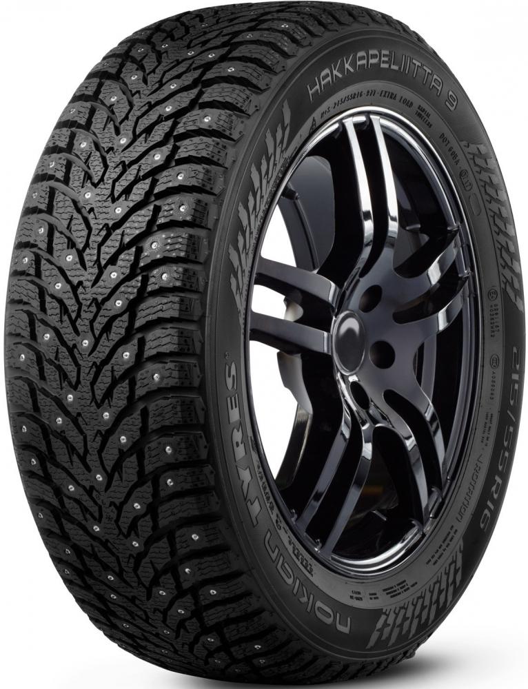 Nokian HAKKAPELIITTA 9 215/40 R17 87T ПІД ШИП (75124366)