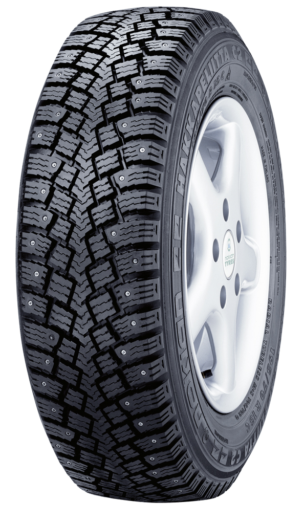 Nokian HAKKAPELIITTA C2 205/65 R16C 107/105Q  (53776592)