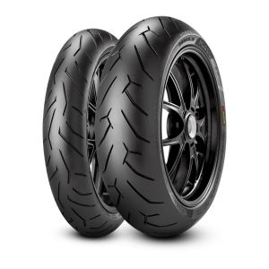Pirelli DIABLO ROSSO 4 190/55 R17 75W TL (63306555)