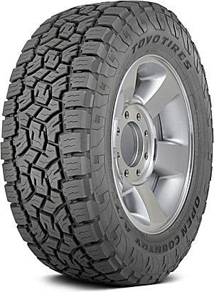 Toyo OPEN COUNTRY A/T III 265/70 R15 112T  (47936544)
