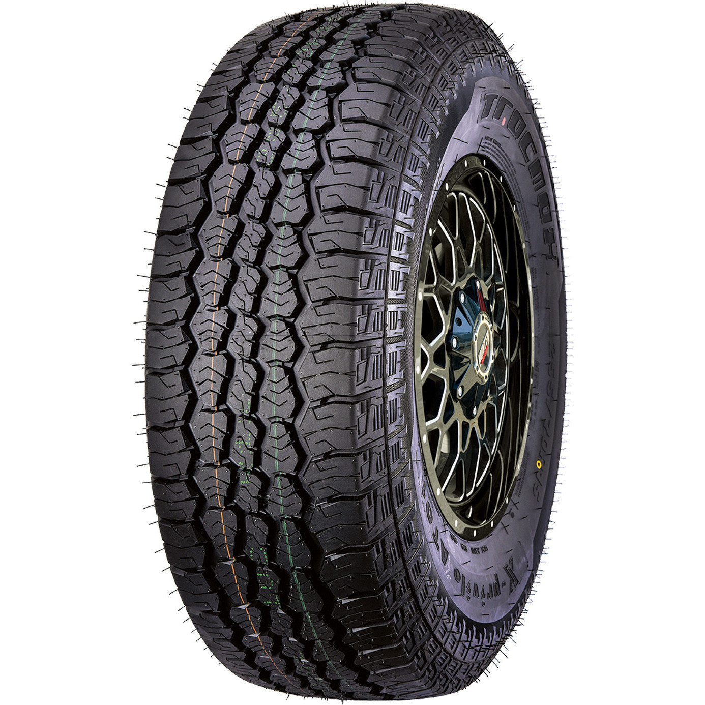 Tracmax PRIVILO AT01 255/70 R15 112H XL (24568777)