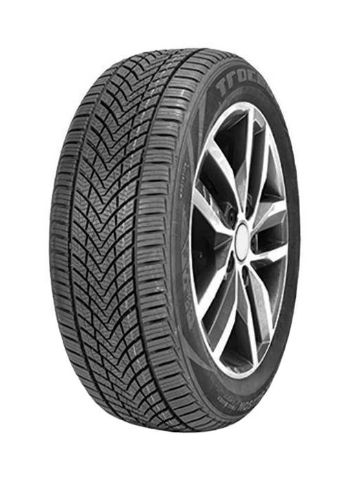 Tracmax X-PRIVILO ALL SEASON TRAC SAVER 255/40 R20 101Н XL (57328012)