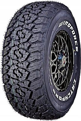 Windforce CATCHFORS A/T II 215/85 R16 115/112R  (35398805)