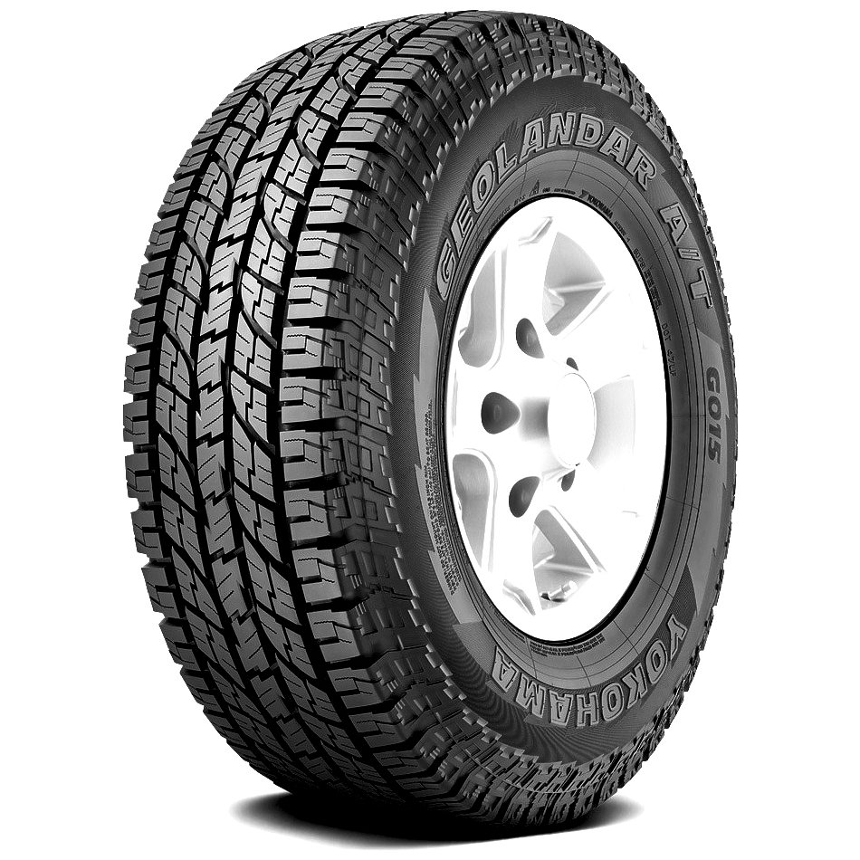 Yokohama GEOLANDAR A/T G015 285/60 R18 116H  (62518844)