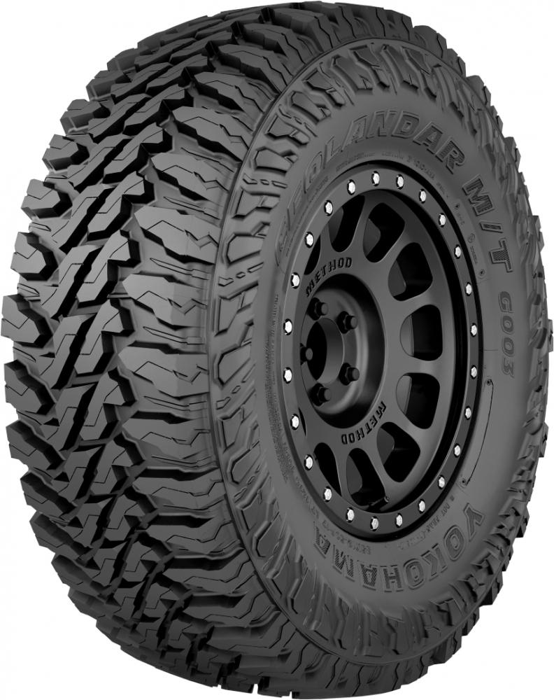 Yokohama GEOLANDAR M/T G003 245/75 R17 212/118Q RPB POR RBL (84750021)