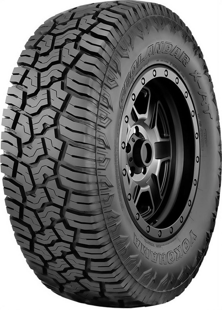 Yokohama GEOLANDAR X-AT G016 245/75 R17 121/118 RPB POR (75144120)