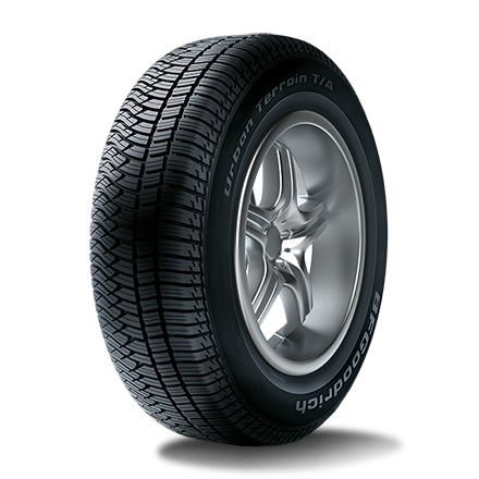 BFGoodrich URBAN TERRAIN T/A 255/55 R18 109V XL (56483849)