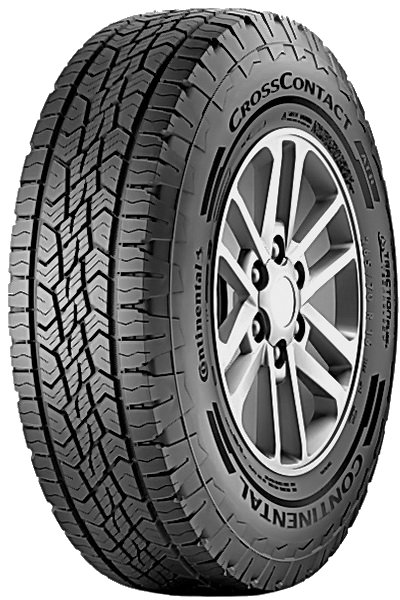Continental CROSSCONTACT ATR 255/70 R17 112T  (89407654)