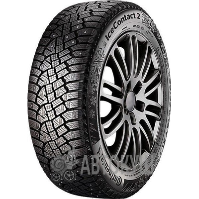 Continental ICE CONTACT 2 SUV 235/65 R19 109T ШИП (58645881)