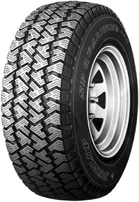 Dunlop SP QUALIFIER TG20 215/80 R16 107S  (46242362)