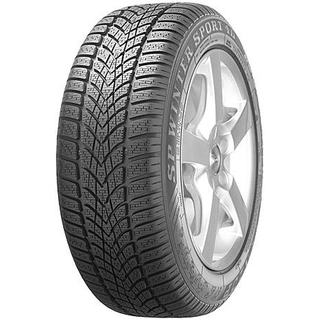 Dunlop SP WINTER SPORT 4D 235/55 R19 101V N0 MFS (15268487)