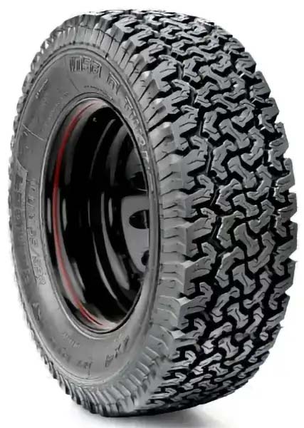 Geyer Hosaja GEPARD ROCK 4X4 235/65 R17 104R НАВАРКА (13237070)