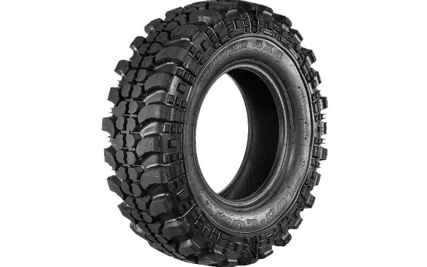 Glob-Gum SPIDER 235/65 R17 104S НАВАРКА (45154236)