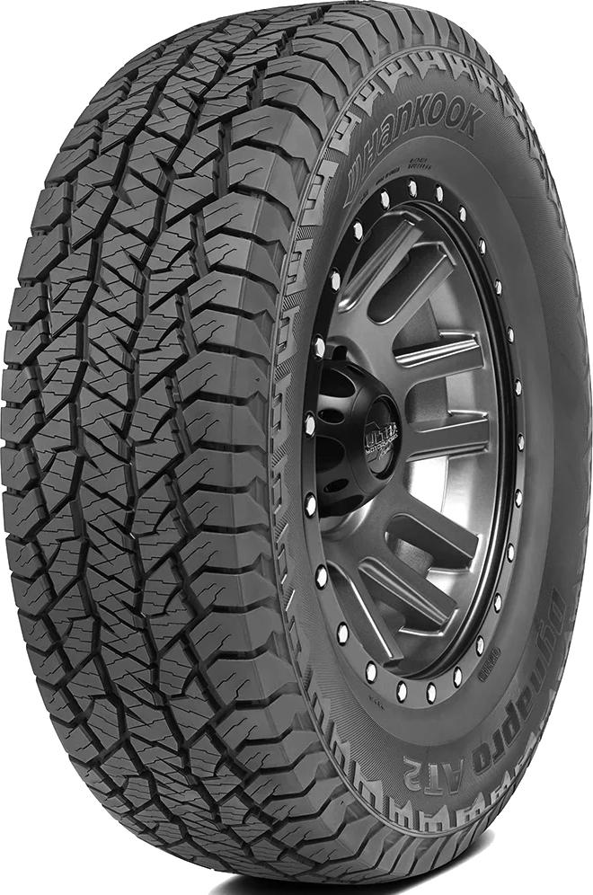 Hankook DYNAPRO AT2 265/70 R17 121/118S RWL MFS (85460001)