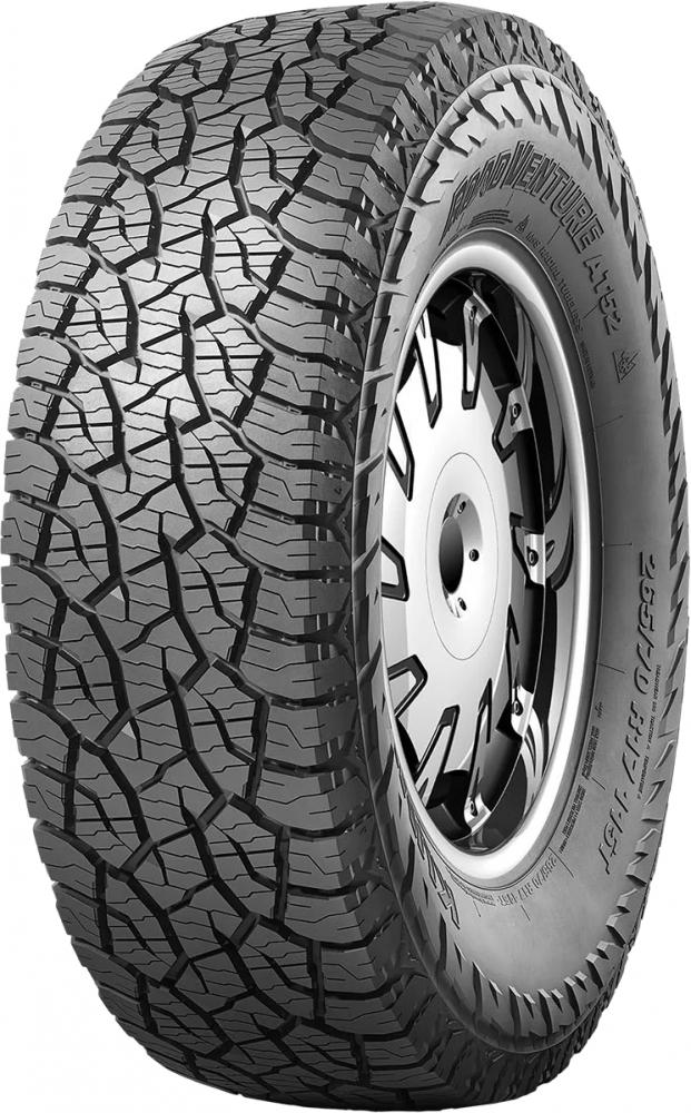 Kumho ROAD VENTURE AT52 265/65 R17 112T  (84750034)