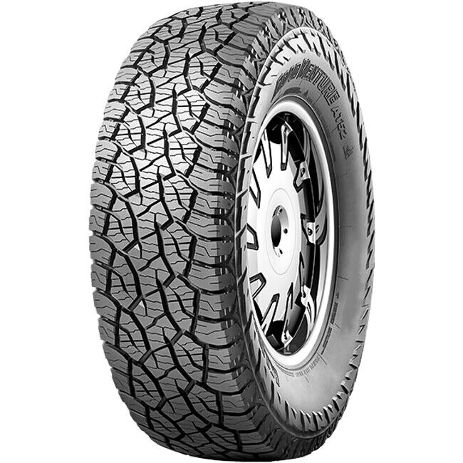 Kumho ROAD VENTURE AT52 225/70 R17 108/106S 3PMSF (74569443)
