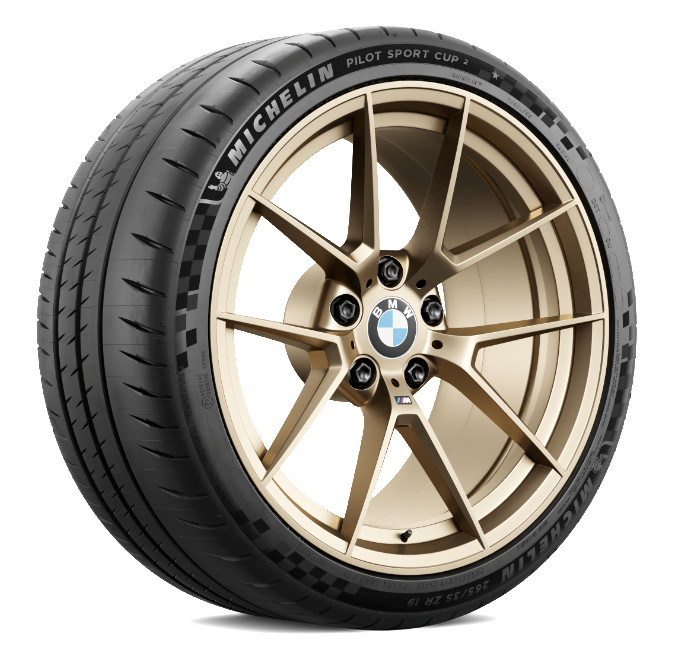 Michelin PILOT SPORT CUP 2 CONNECT 265/35 R19 98Y XL * DT1 (67043214)