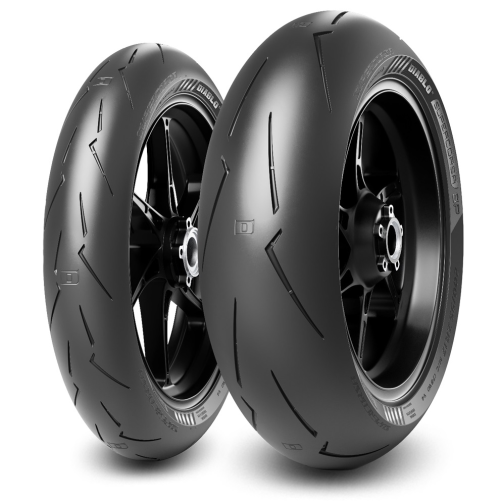Pirelli DIABLO SUPERCORSA V4 SP 190/55 R17 75W TL (63200157)