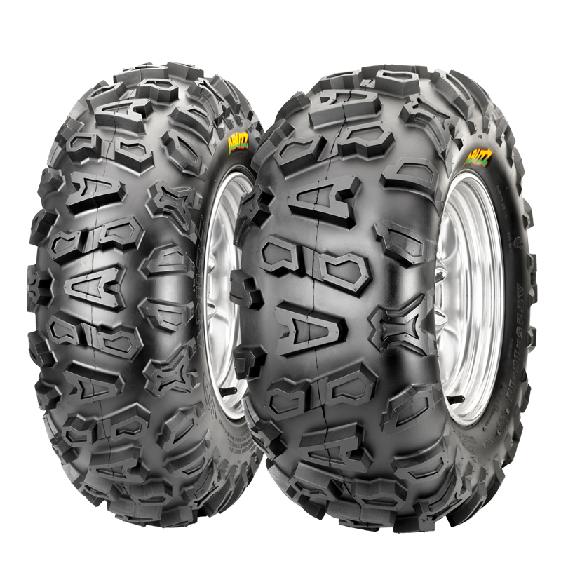 CST CU-02 ABUZZ 27X11 R12 56J TL REAR (63049888)
