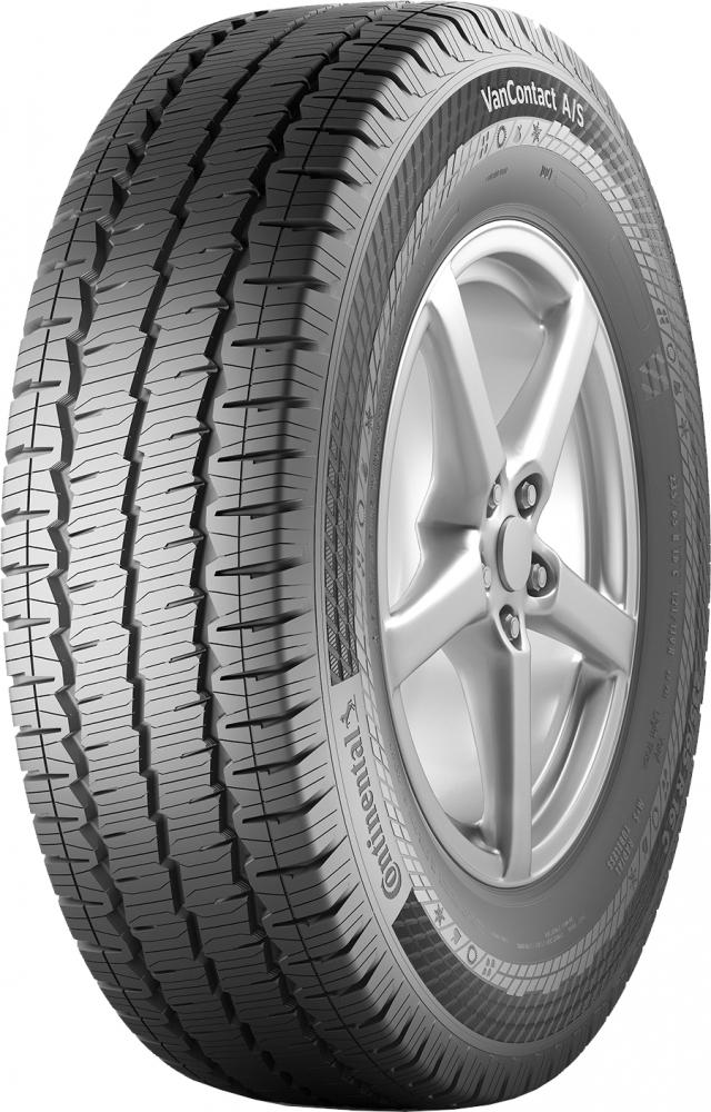 Continental VANCONTACT A/S 285/55 R16C 126N  (98370939)