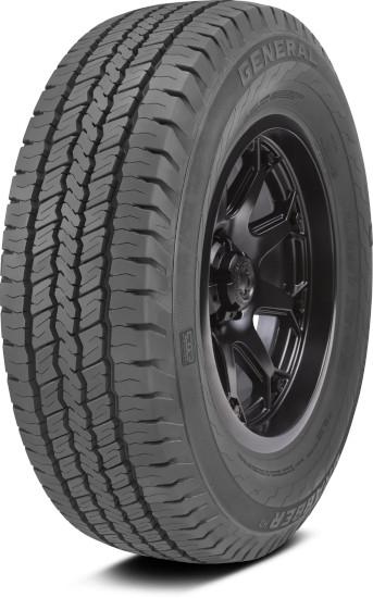 General Tire GRABBER HD 195/70 R15C 104/102R  (51684084)