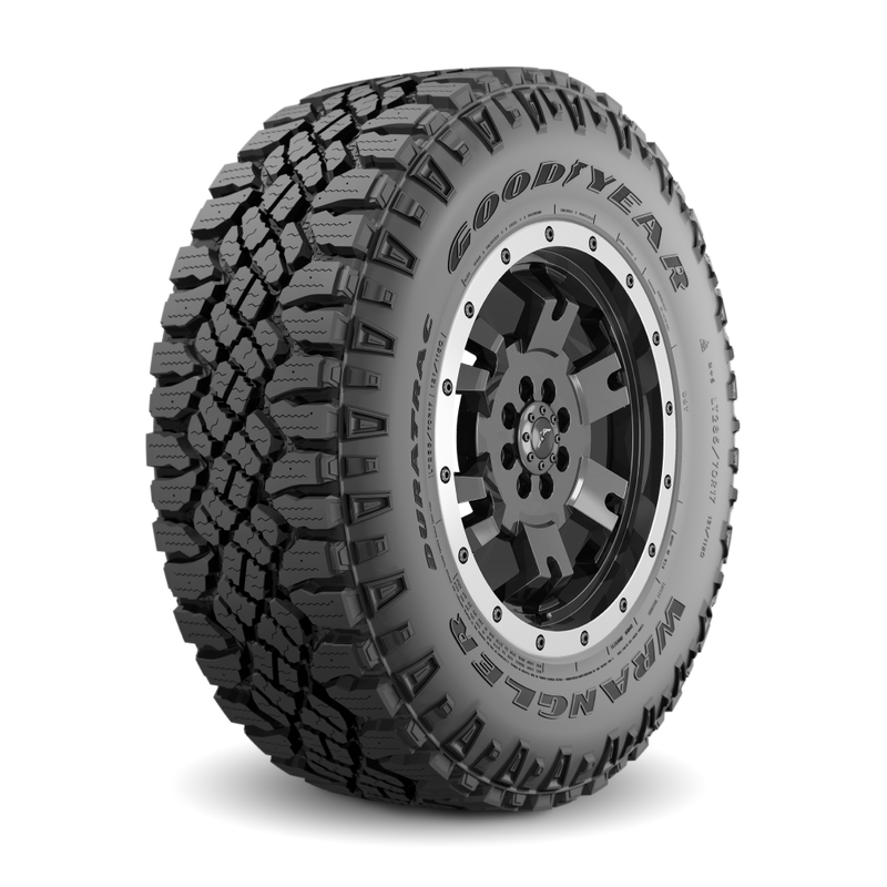 Goodyear WRANGLER DURATRAC 255/65 R19 114Q XL FP POR LR (15688712)