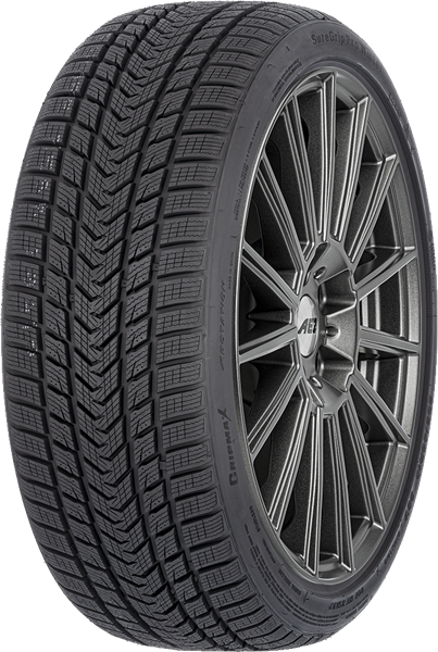 Gripmax SUPERGRIP PRO WINTER 255/40 R20 101V XL (97354089)