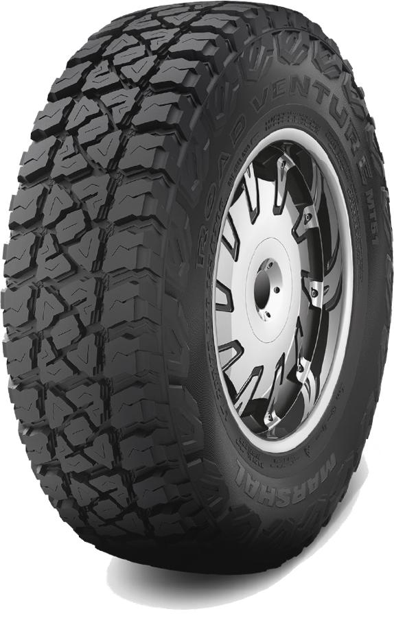 Kumho ROAD VENTURE MT51 285/70 R17 121/118Q  (41203458)