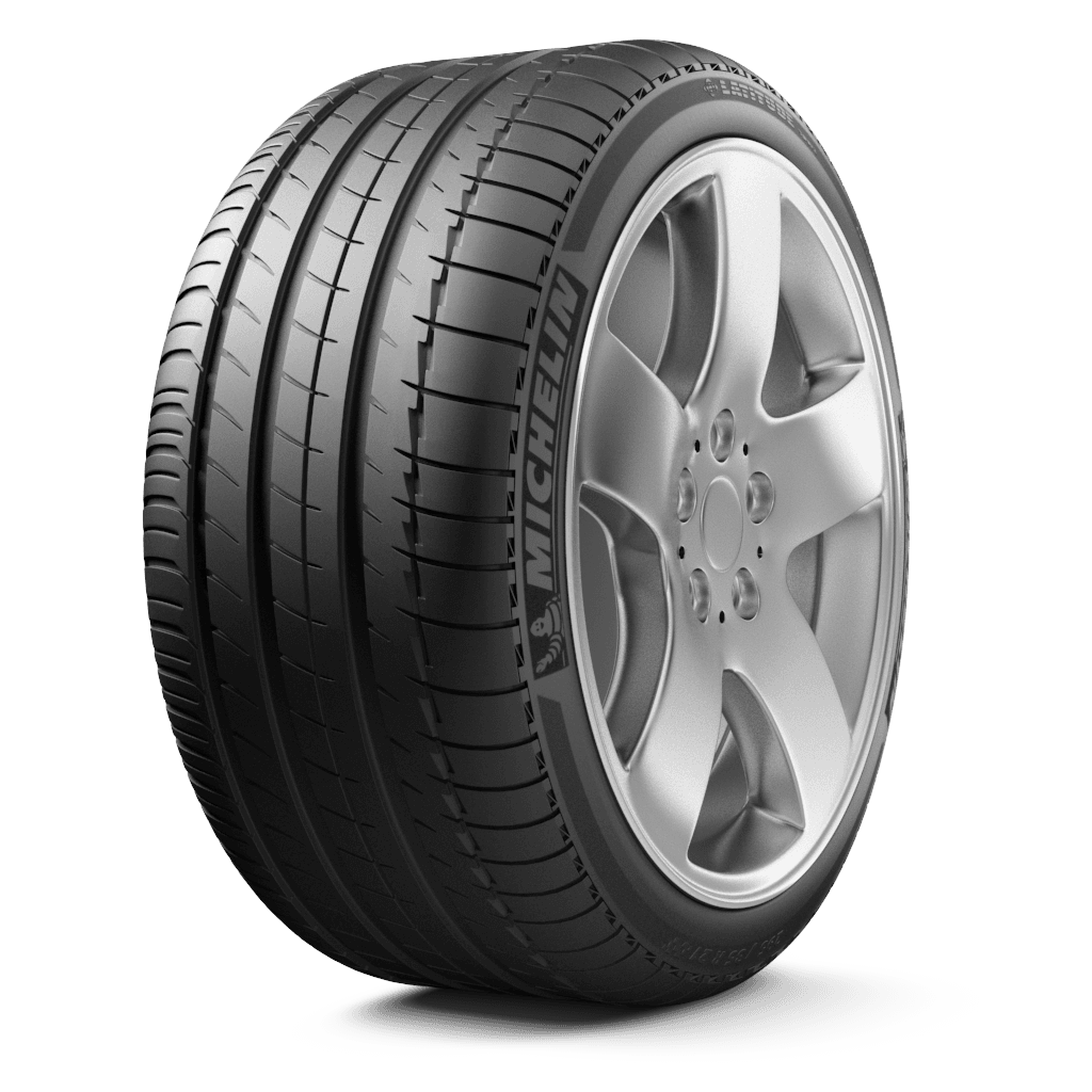 Michelin LATITUDE SPORT 255/55 R18 109Y N0 (34871475)